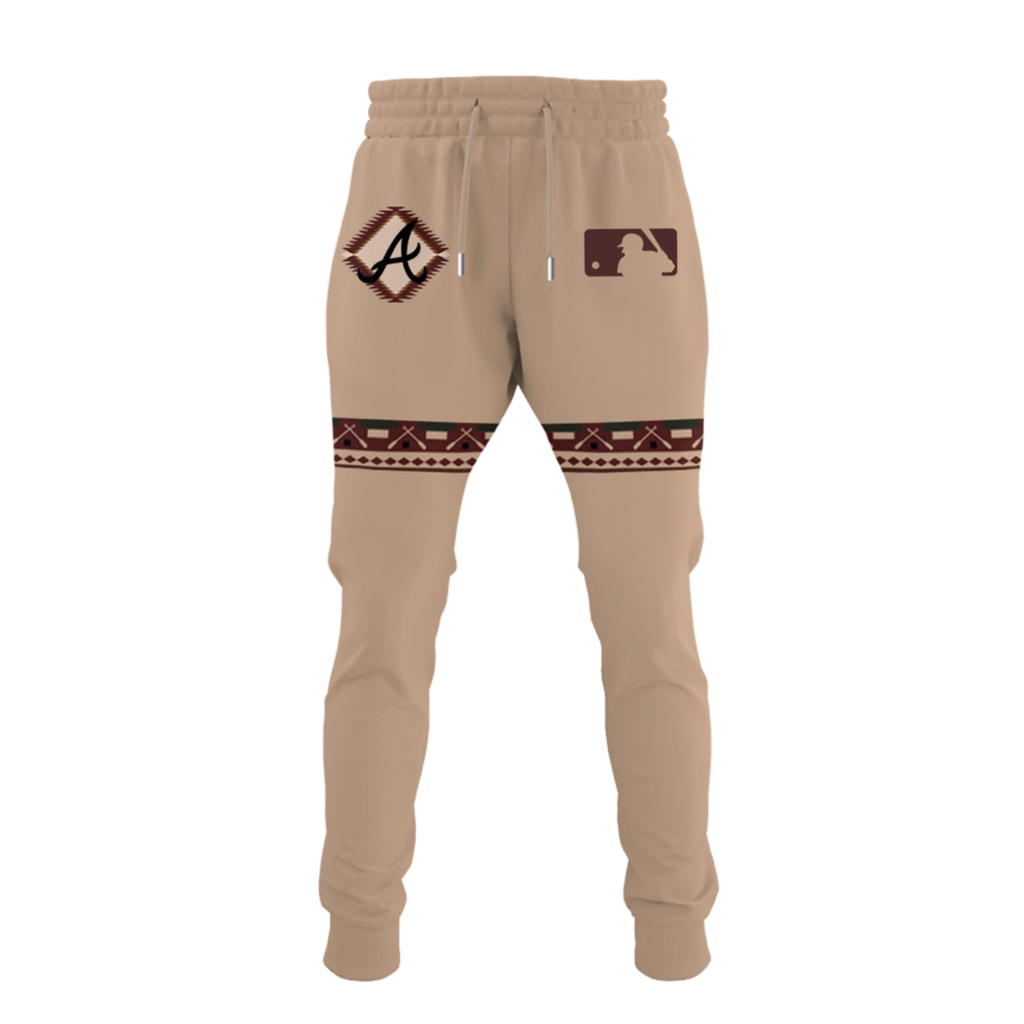 Atlanta Braves America Native Edition Hoodie