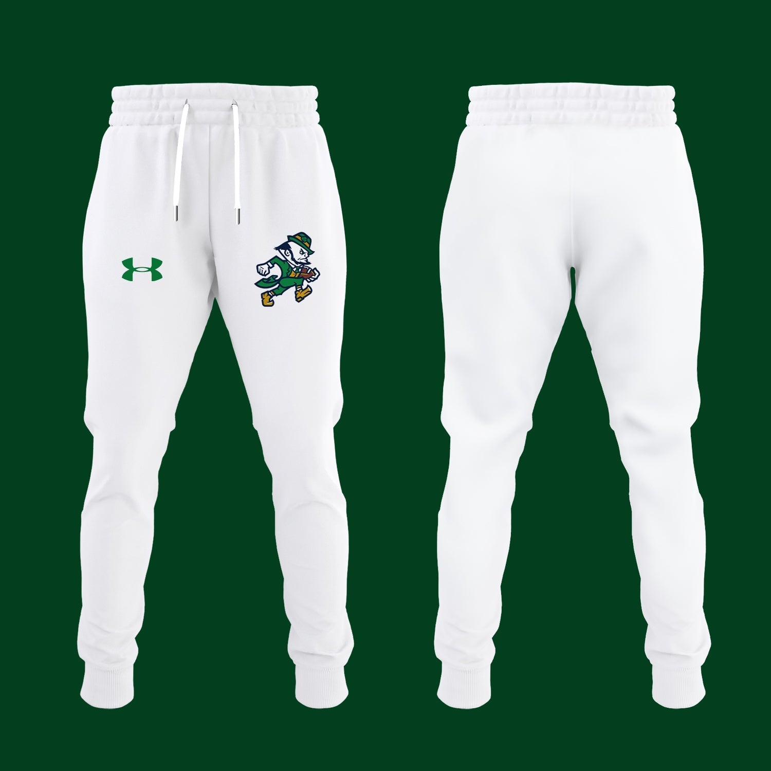 Limited Edition Irish Football Leprechaun Collection 2025 T-Shirt