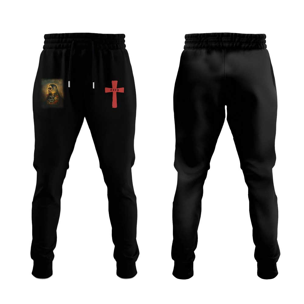 Limited Edition Mama I`m Coming Home – “Ozzy Osbourne” Hoodie