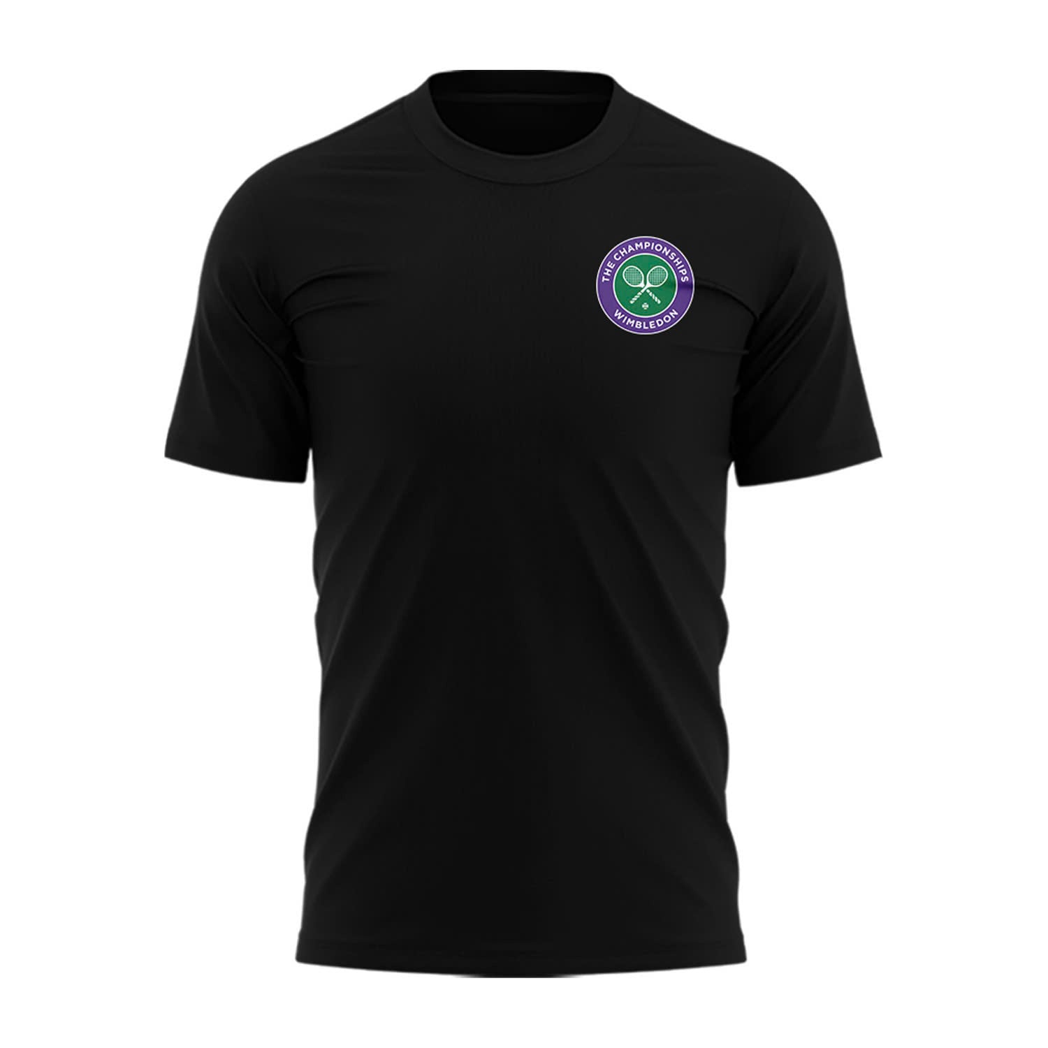 Special Jannik Sinner Wimbledon Championships 25 T-Shirt Black