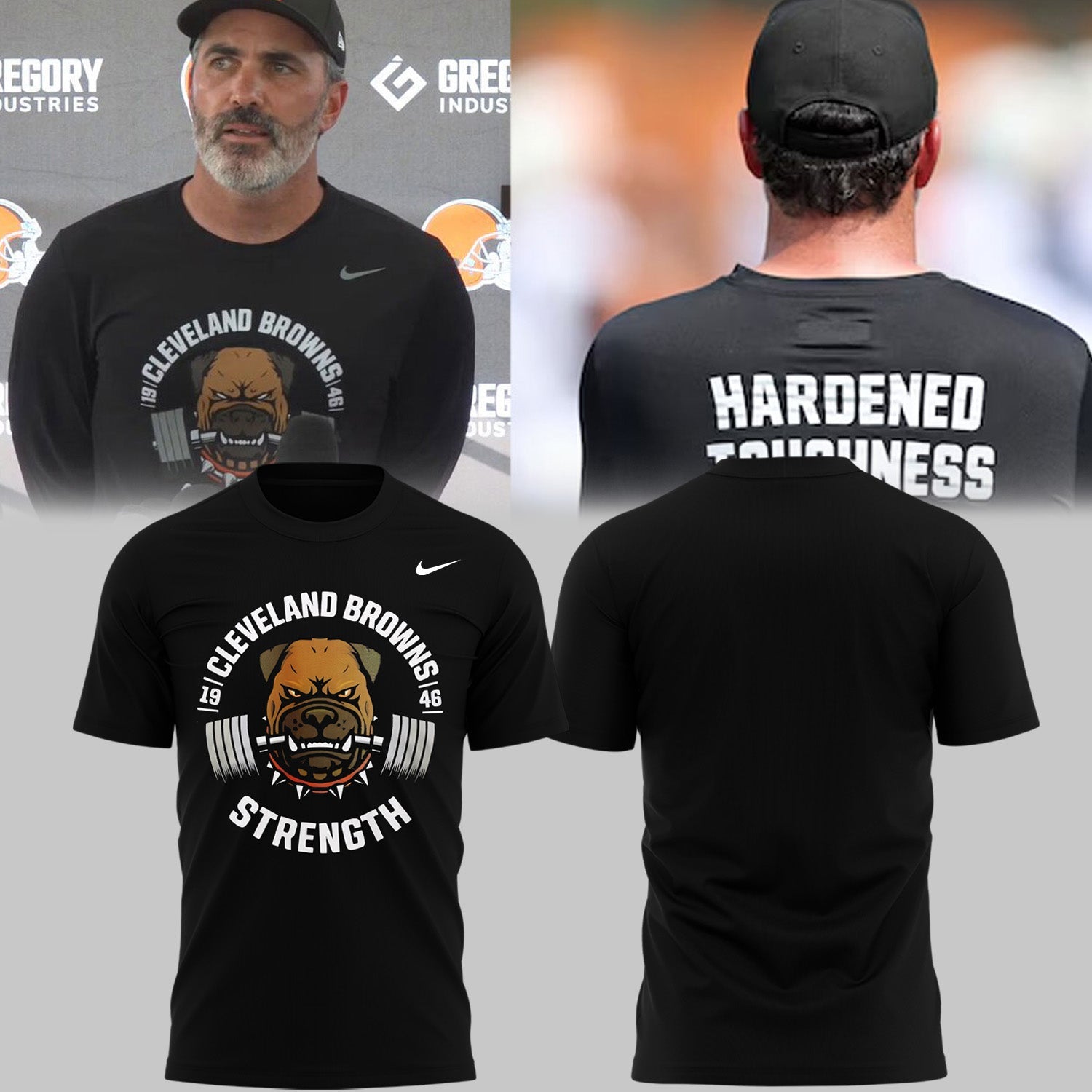 Limited Edition Cleveland Browns T-Shirt 2025 For Fans!