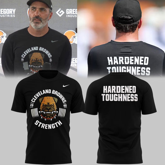 Limited Edition Cleveland Browns T-Shirt 2025 For Fans!