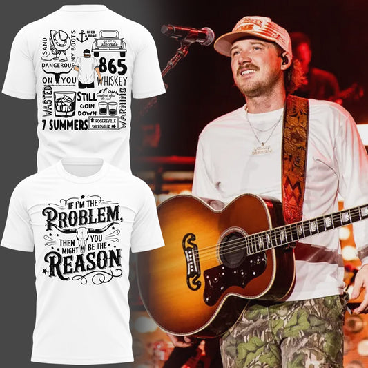 Exclusive Morgan Wallen T-Shirt 2025 For Fans!