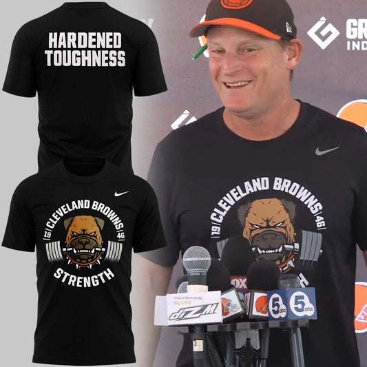 Limited Edition Cleveland Browns T-Shirt 2025 For Fans!