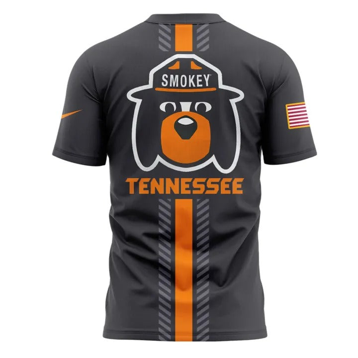 Limited Edition Smokey Grey tribute to Tennessee’s Volunteer Spirit TShirt-AB0704252000