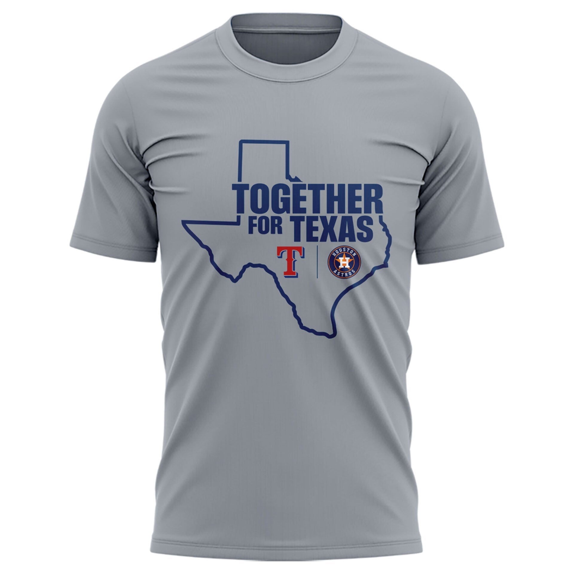 Together for Texas 2025 Limited Edition T-Shirt