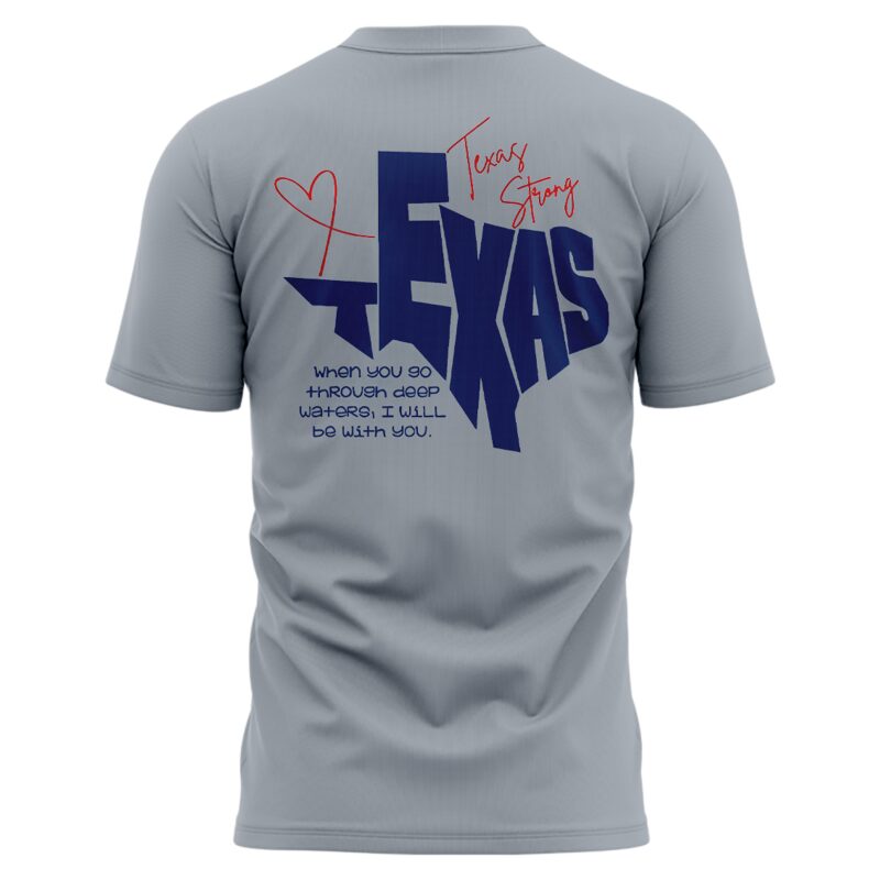 Together for Texas 2025 Limited Edition T-Shirt