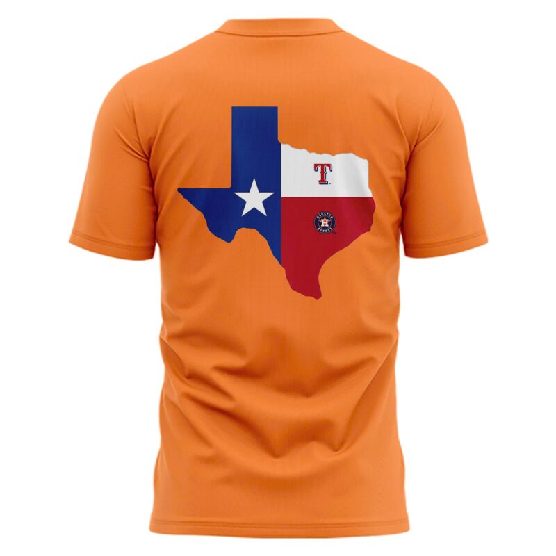 Together for Texas 2025 Limited Edition T-Shirt