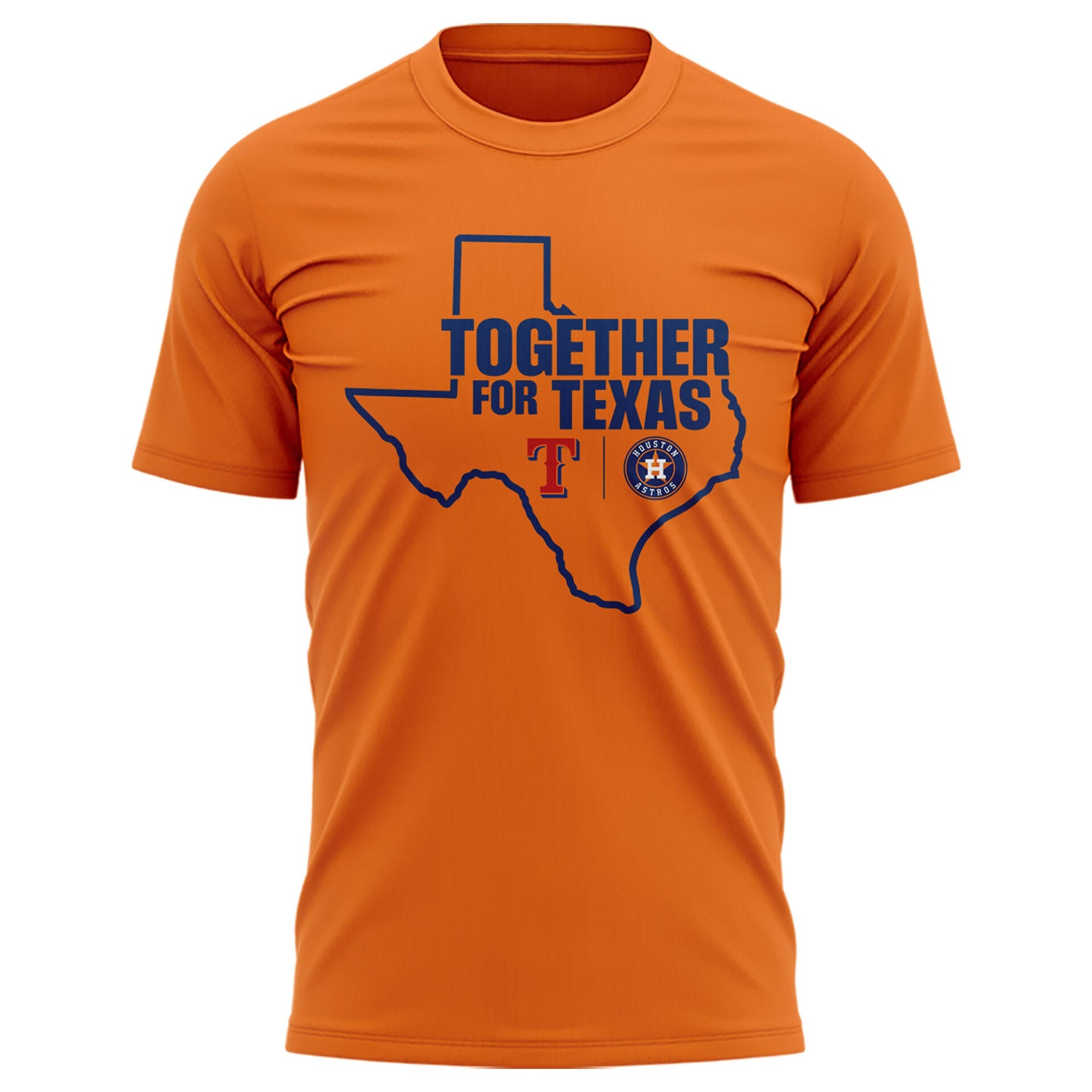 Together for Texas 2025 Limited Edition T-Shirt