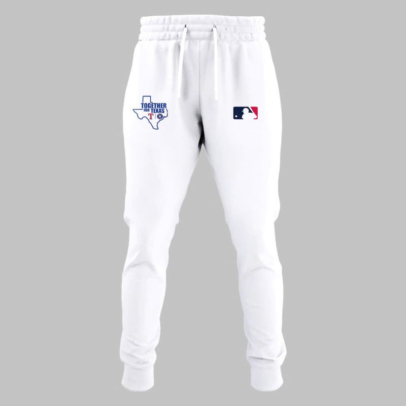 Together for Texas 2025 Limited Edition T-Shirt