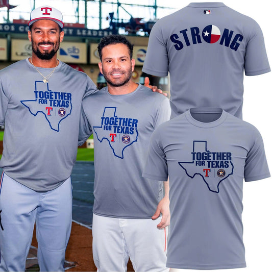 Together for Texas 2025 Limited Edition T-Shirt