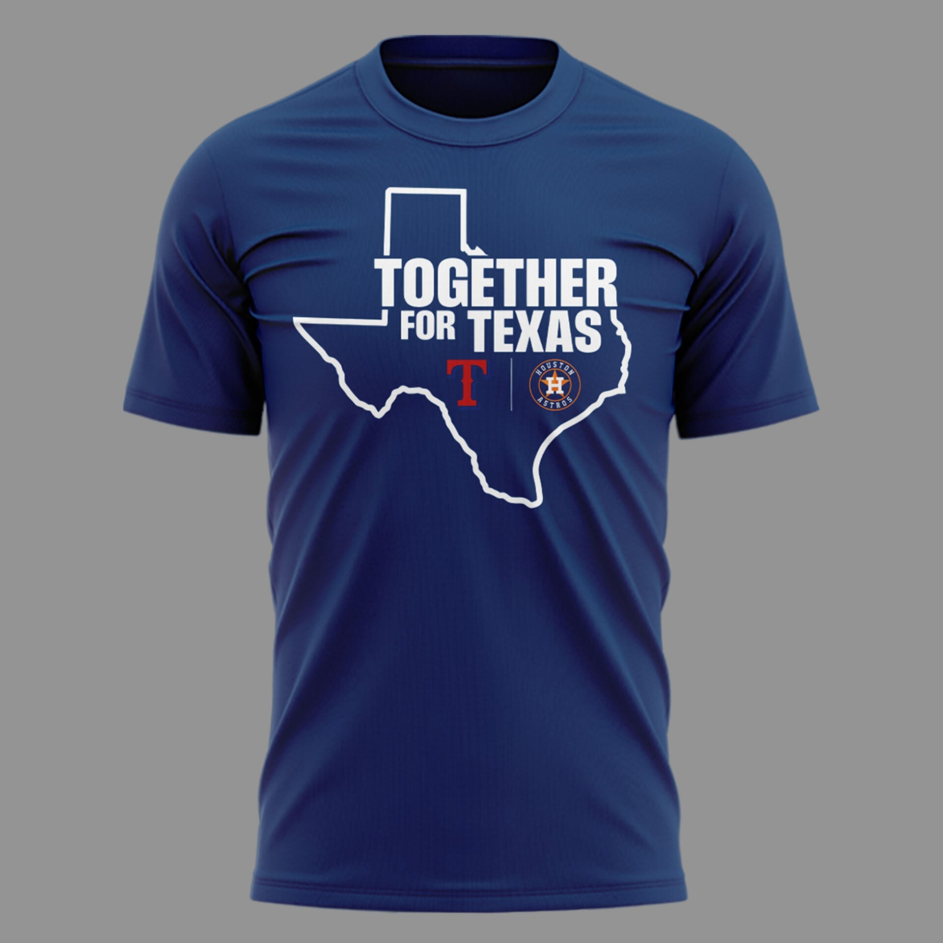 Together for Texas 2025 Limited Edition T-Shirt