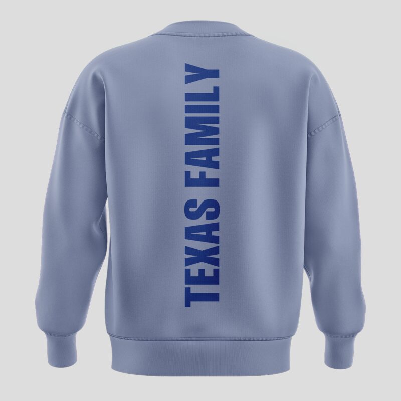 Together for Texas 2025 Limited Edition Sweatshirt