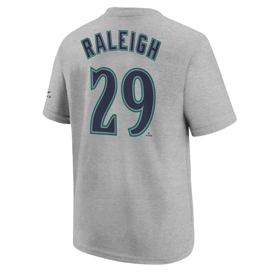 Seattle Mariners x Cal Raleigh T-Shirt