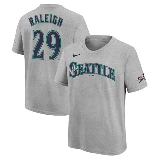 Seattle Mariners x Cal Raleigh T-Shirt