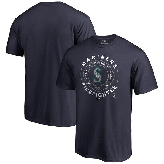 Seattle Mariners x Firefighter T-Shirt