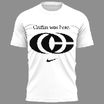 Limited Edition Caitlin Clark Logo Tshirt-AB0827256011