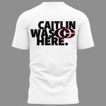 Limited Edition Caitlin Clark Logo Tshirt-AB0827256011