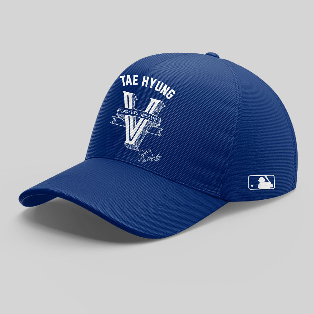 Los Angeles Dodgers x V BTS Limited Edition Shirt