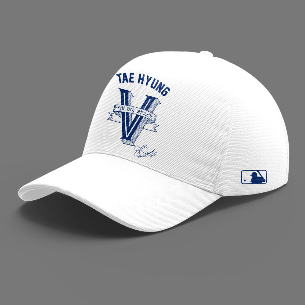 Los Angeles Dodgers x V BTS Limited Edition Shirt