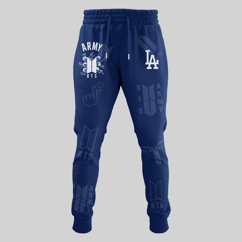 Limited Editon LA Dodgers x Army Jersey