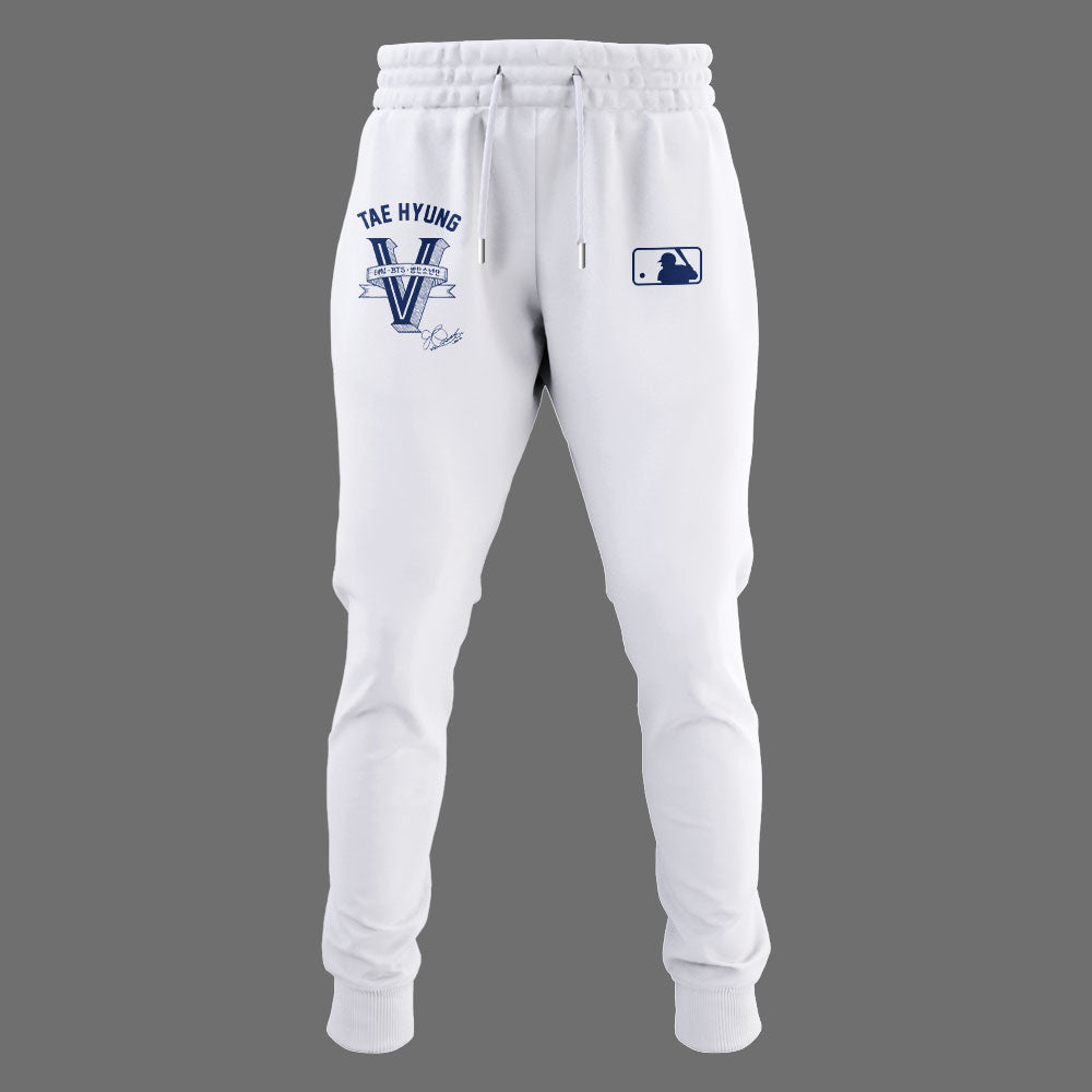 Los Angeles Dodgers x V BTS Limited Edition Shirt