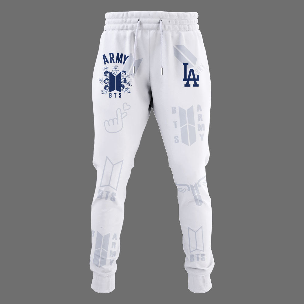 Limited Editon LA Dodgers x Army Tshirt