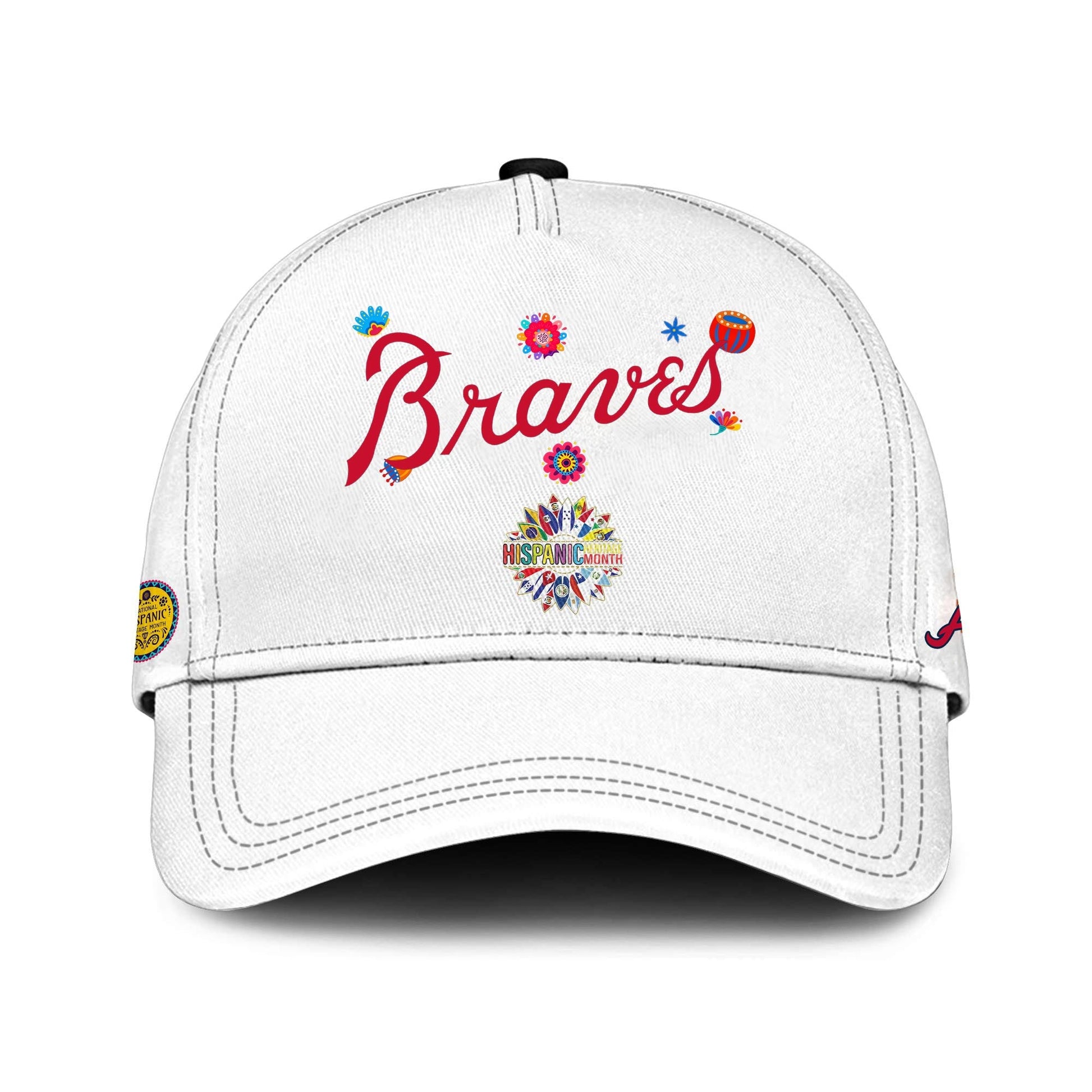 ATL x Hispanic Heritage Specail Edition Jersey