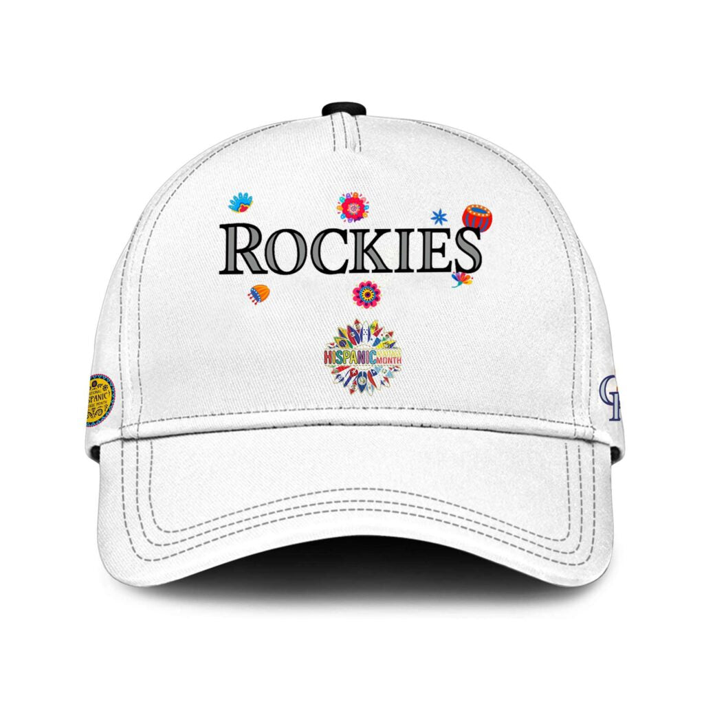 COL x Hispanic Heritage Specail Edition Jersey