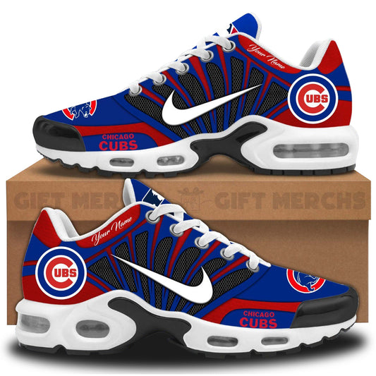 Chicago Cubs Customized Sport Shoes PT66015