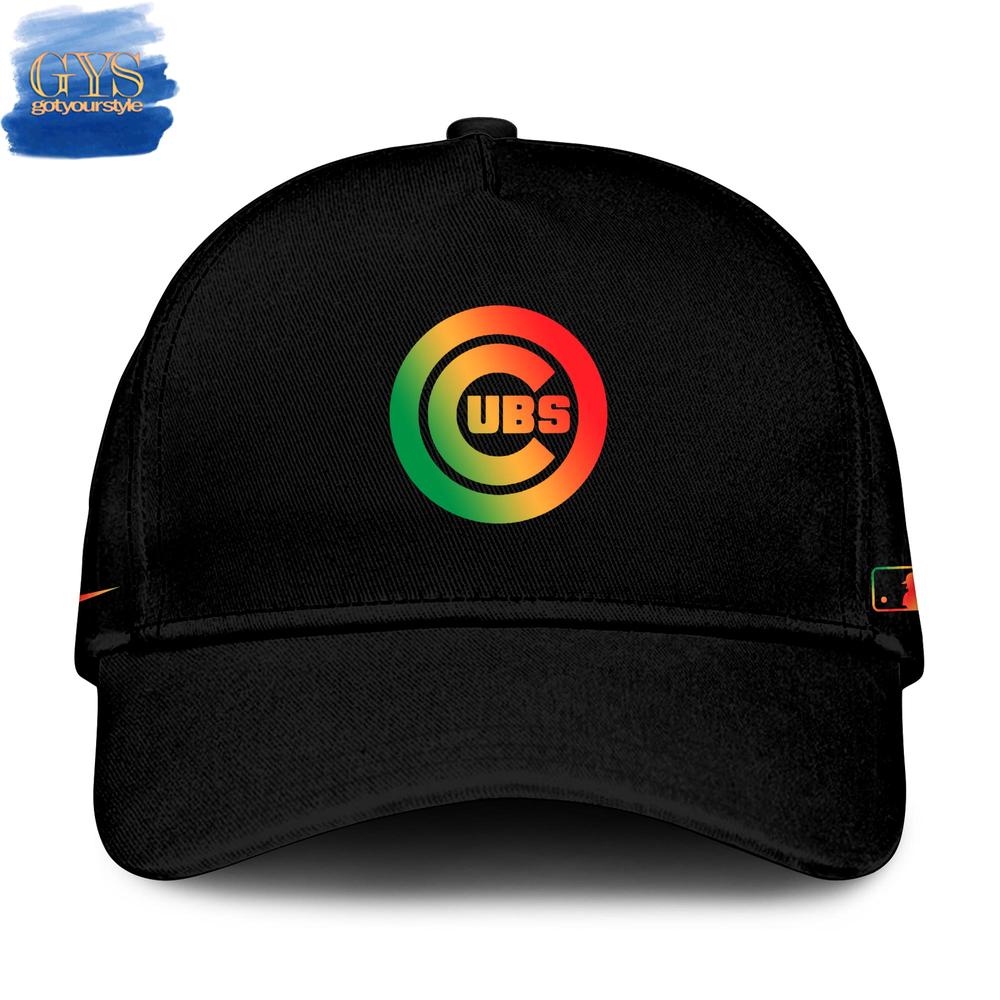 Chicago Cubs MLB x Juneteenth Freedom Day Baseball Jersey