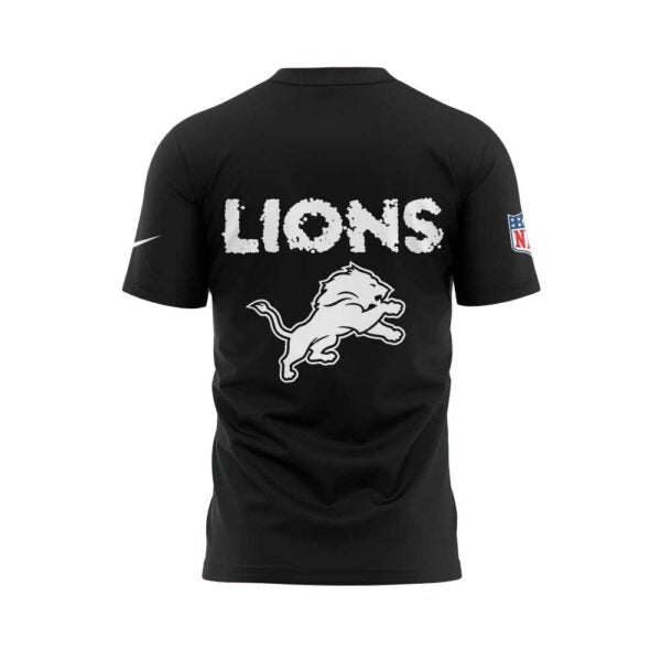 Limited Edition D Lions Coach Dan Campbell Salty Shirt