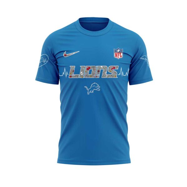 D.Lions NURSES NIGHT 2025 Combo Shirt