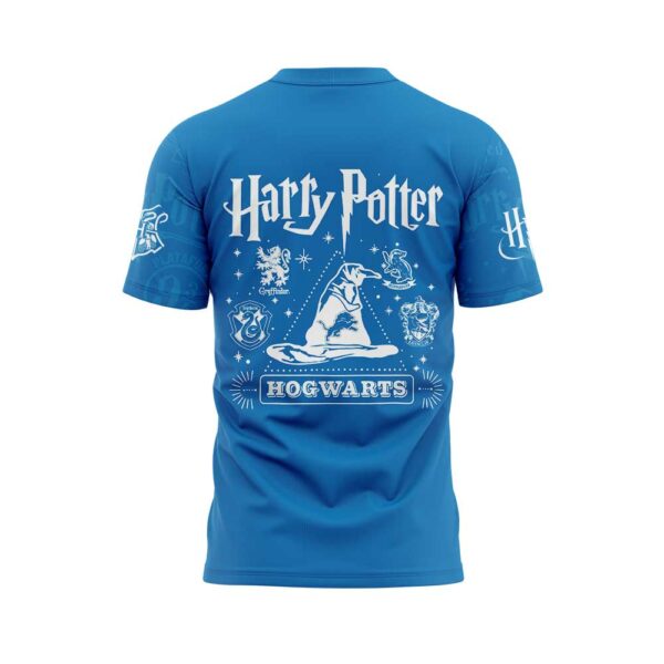 D.Lions Harry Potter Hogwarts Limited Edition Shirt