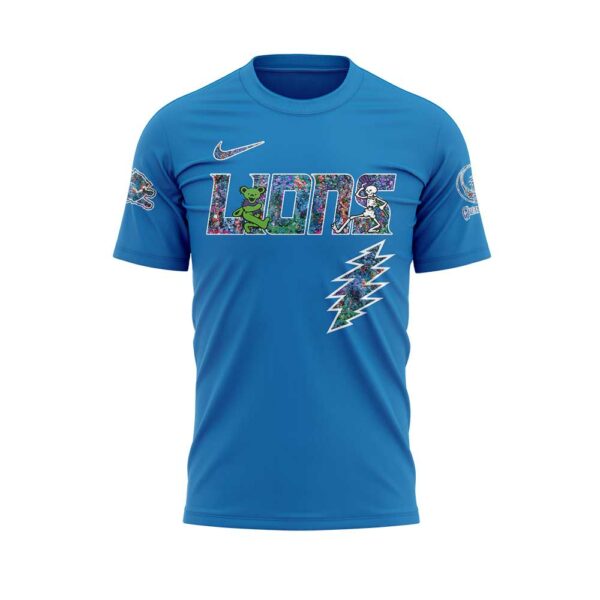 D.Lions Grateful Dead Night Limited Edition Shirt
