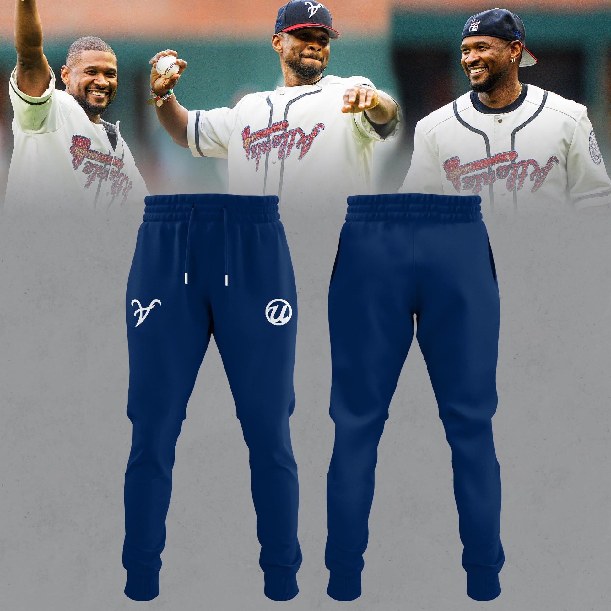 Atlanta Braves MLB All-Star Game Limited Edition Custom Jersey 2025