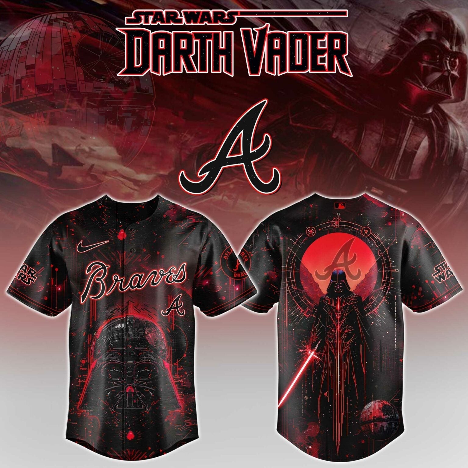 Atlanta Braves MLB Jersey Editions Limited