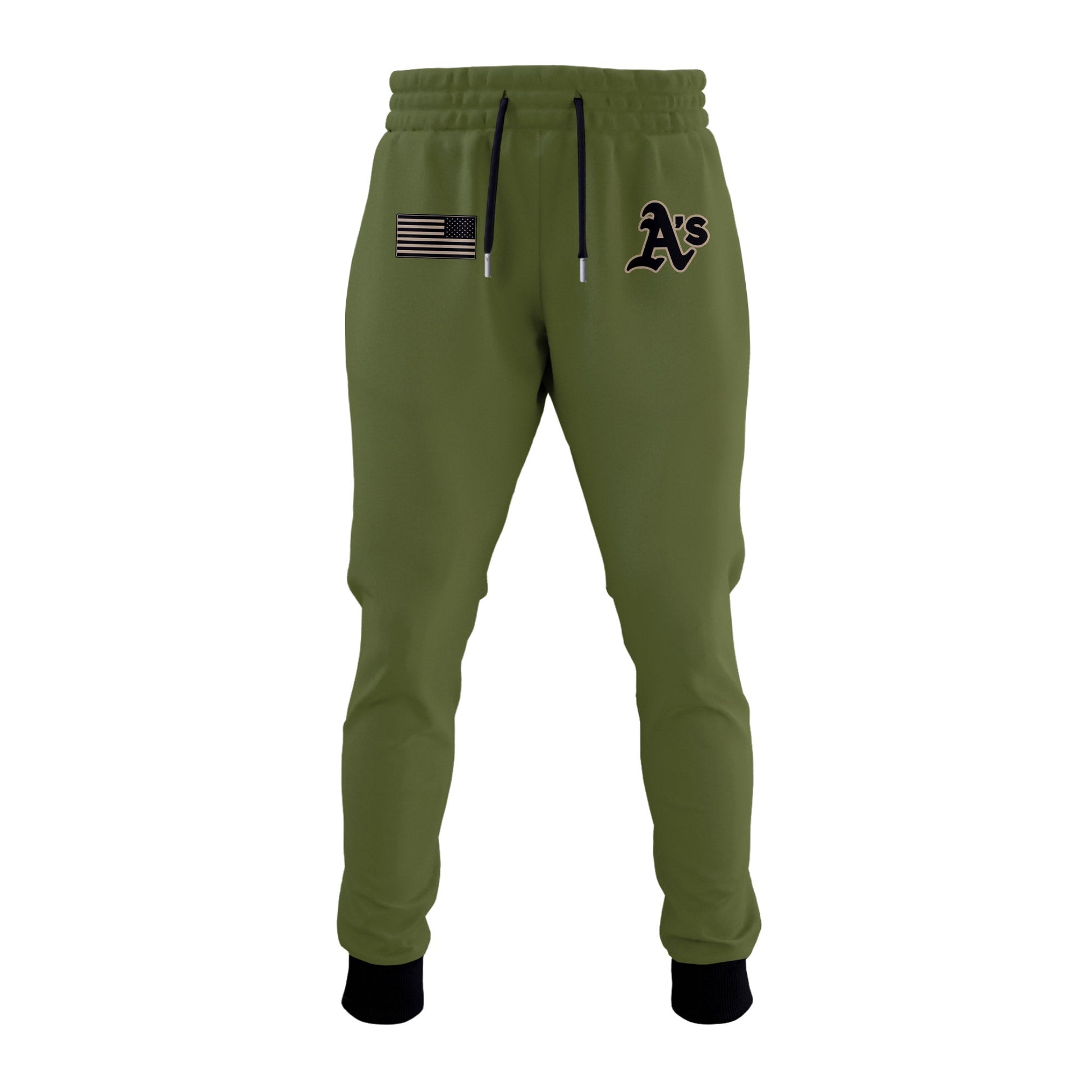 Athletics x MLB x Army Military Appreciation Night Hoodie Editions Limited
