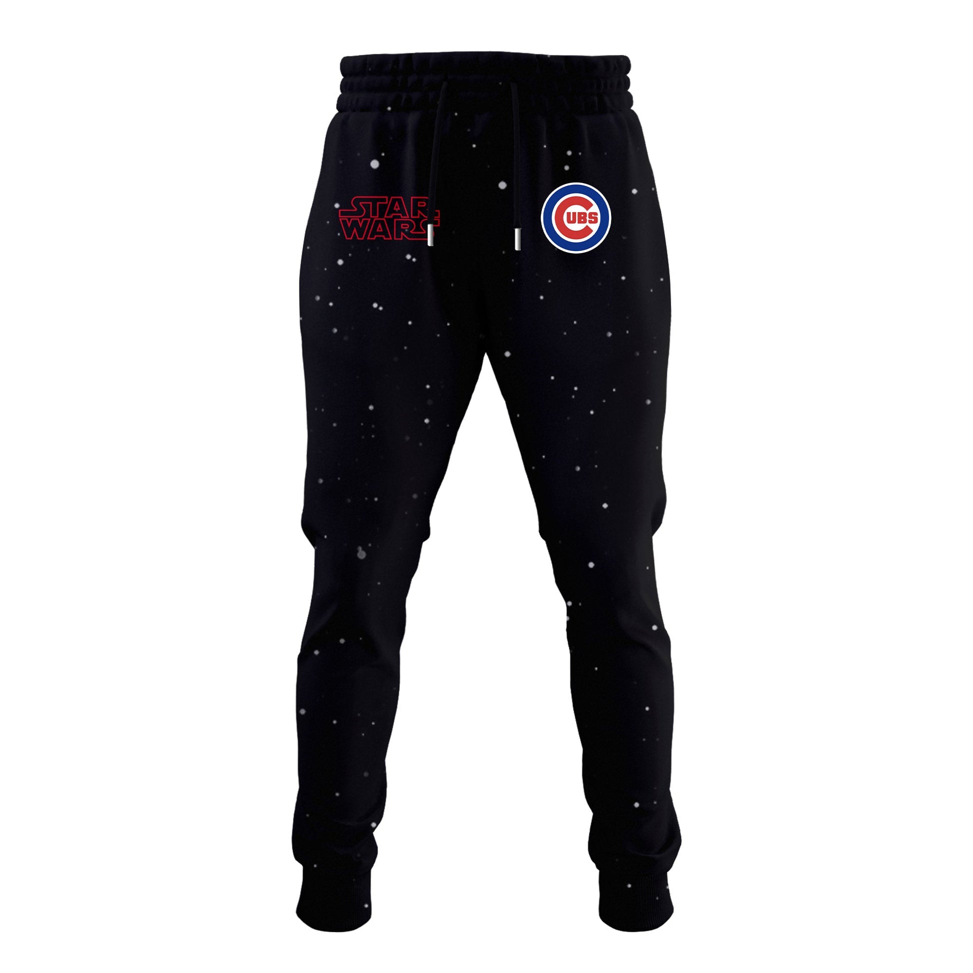 Chicago Cubs x Stars Wars Night Hoodie Editions Limited