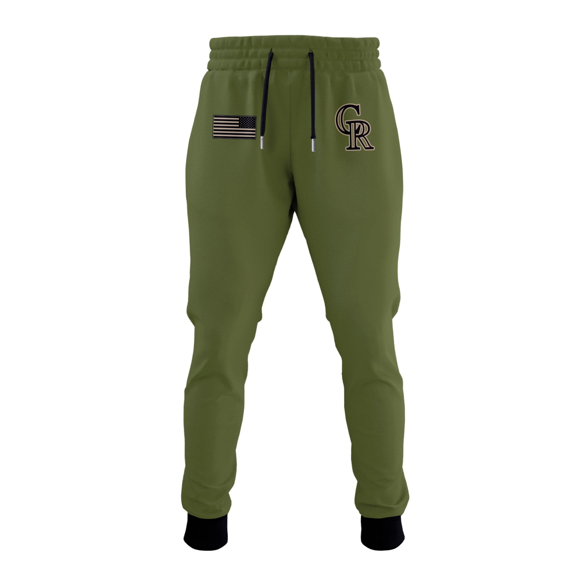 Colorado Rockies x MLB x Army Military Appreciation Night Hoodie Editions Limited