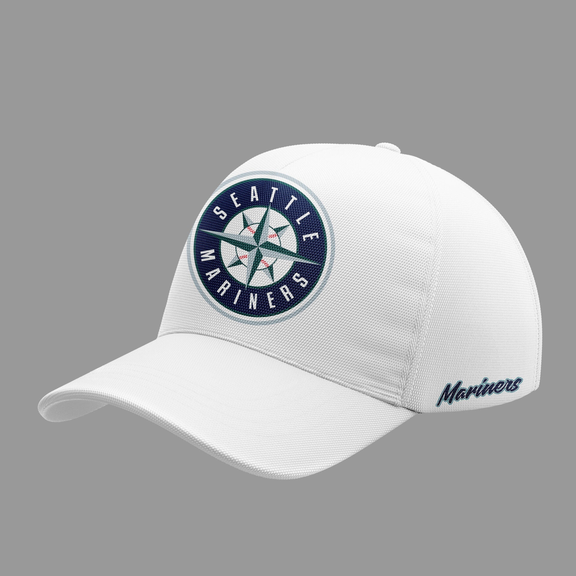 Limited Edition Mariners Custom Tshirt-KC07042502