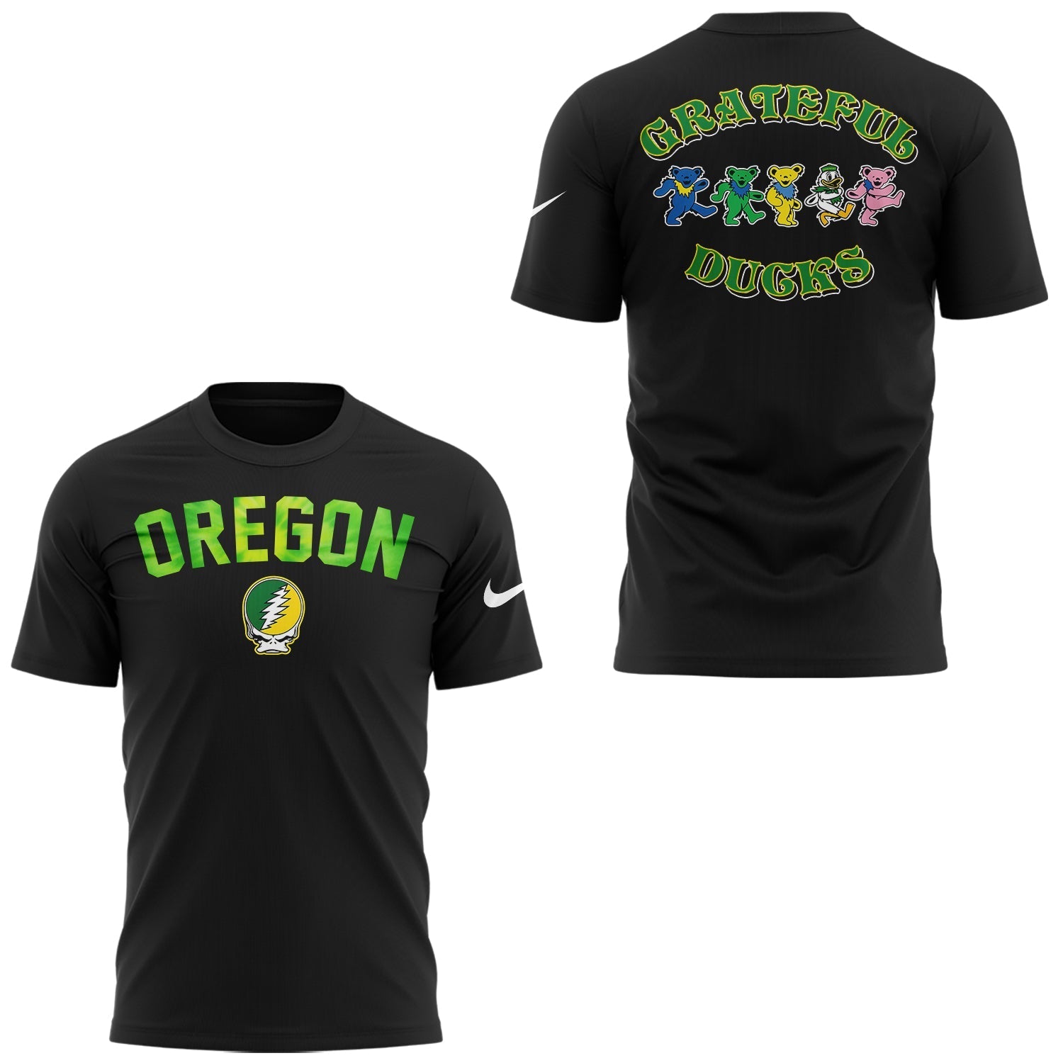 Special Edition “Grateful Ducks” 2025 TShirt