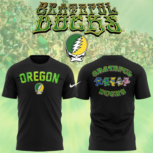 Special Edition “Grateful Ducks” 2025 TShirt