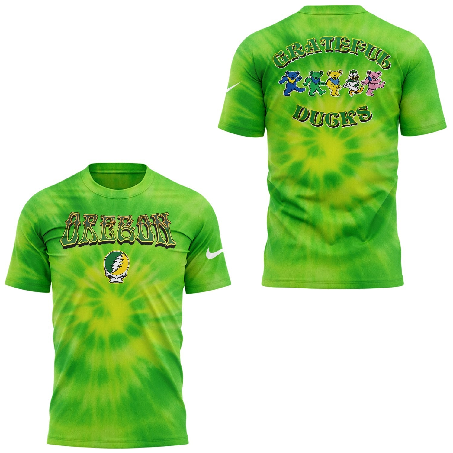 Special Edition “Grateful Ducks” 2025 TShirt
