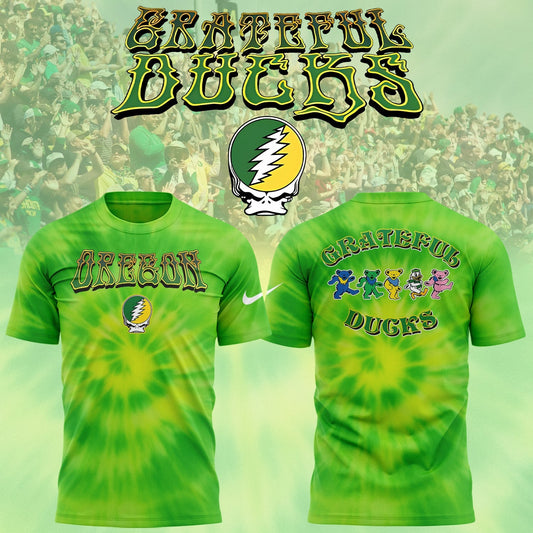Special Edition “Grateful Ducks” 2025 TShirt