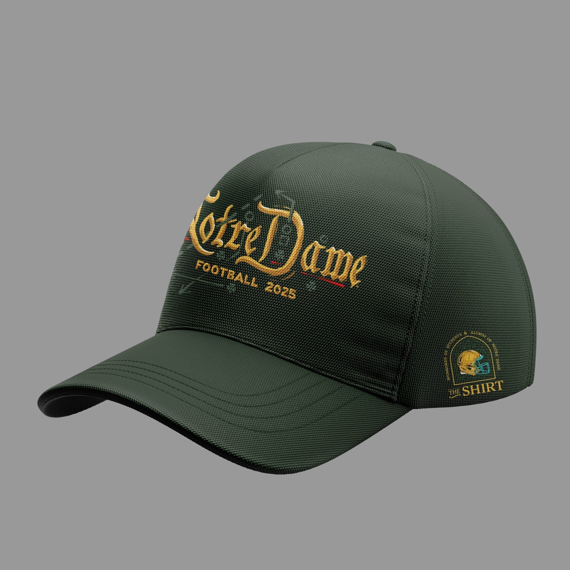 Limited Edition Notre Dame New Season 2025 T-Shirt