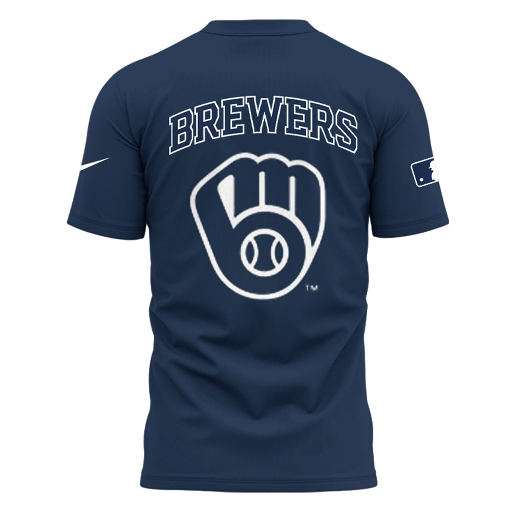 Honoring The Legend, Brewers Baseball Hall of Famer Bob Uecker TShirt