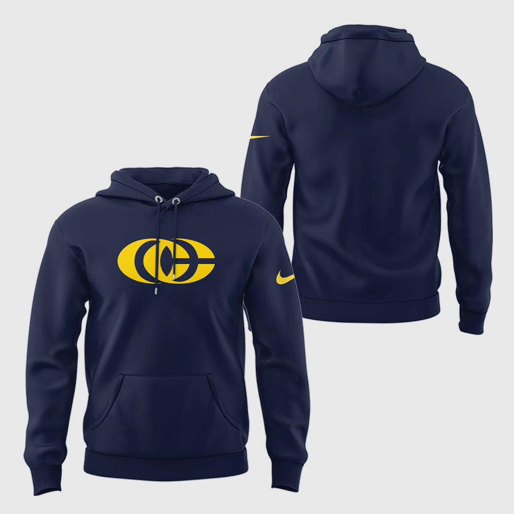 Limited Edition Caitlin Clark Logo Hoodie-LL250826015