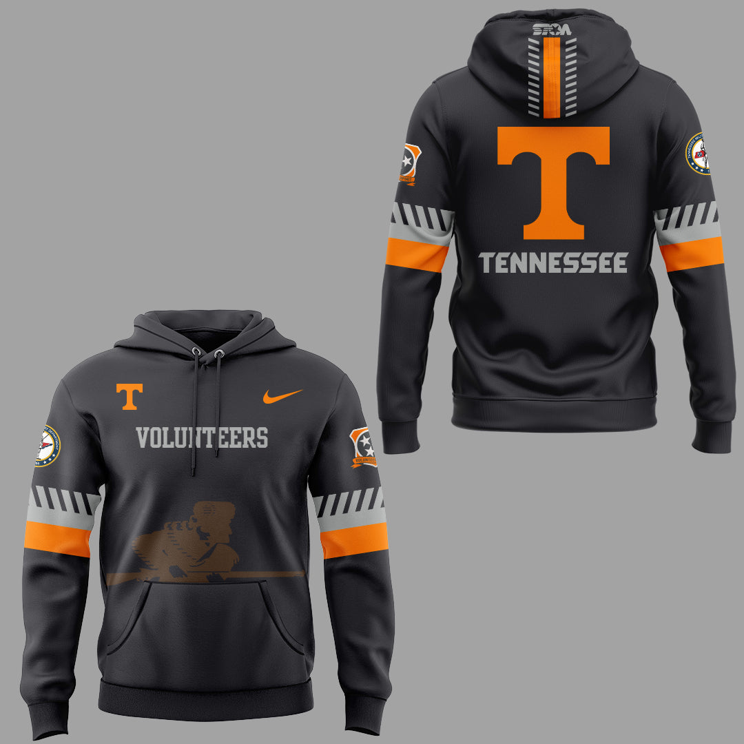 Limited Edition Smokey Grey tribute to Tennessee’s Volunteer Spirit Hoodie-ND04072503