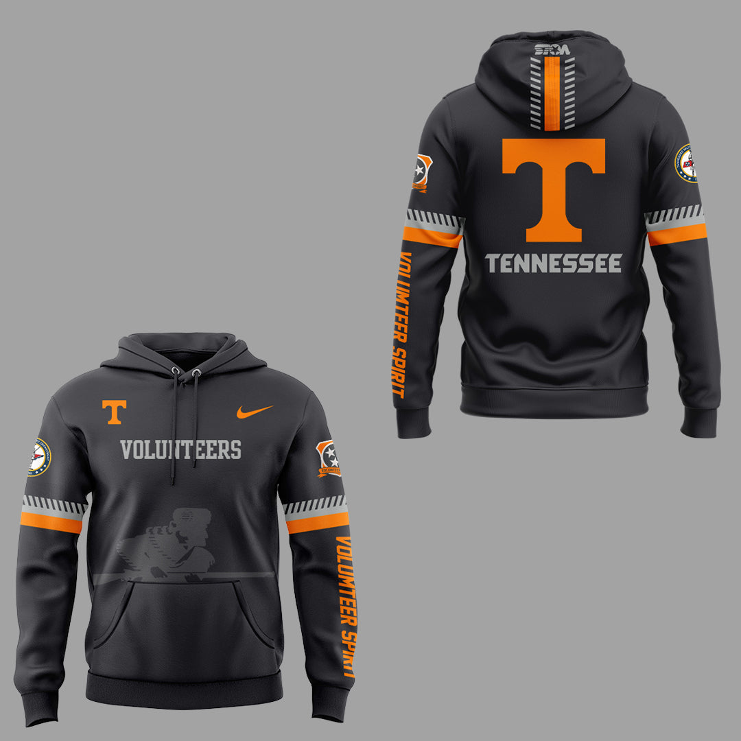 Limited Edition Smokey Grey tribute to Tennessee’s Volunteer Spirit Hoodie-ND04072504